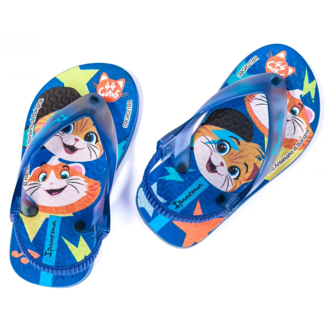 IPANEMA 44 GATOS ROCK