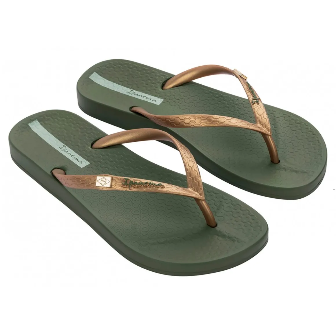 Ipanema Anatomica Brasilidade Donna