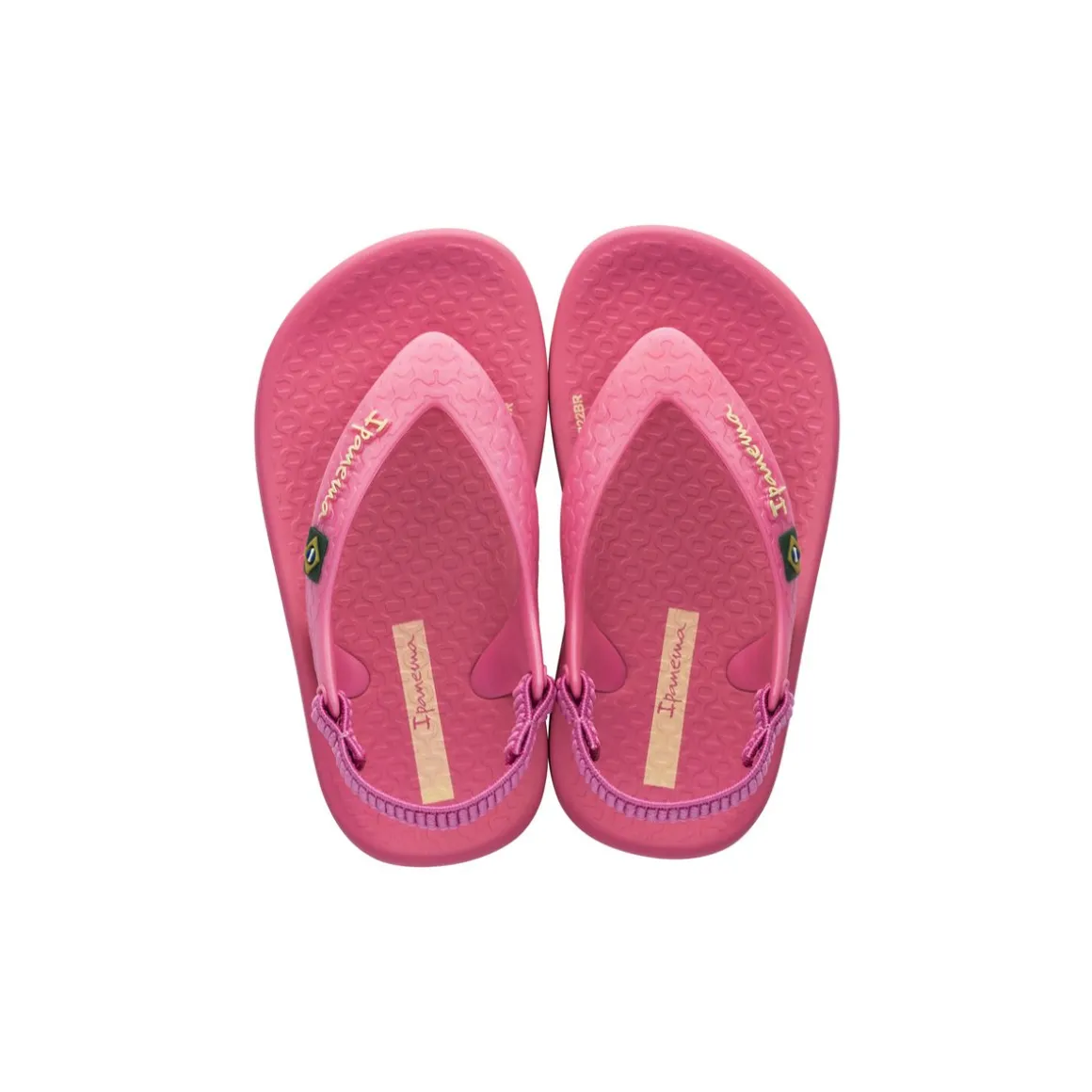 Ipanema Anatomica Soft Baby