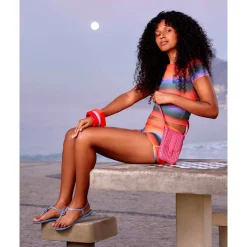 Ipanema Class Belt Sandal Donna