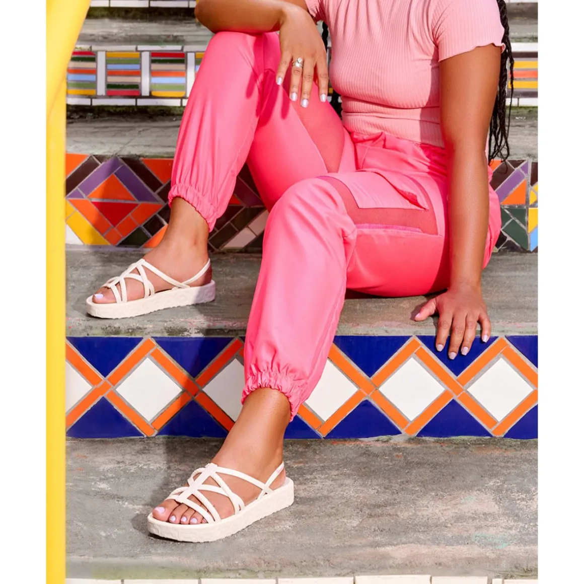 Ipanema Diversa Flat Donna