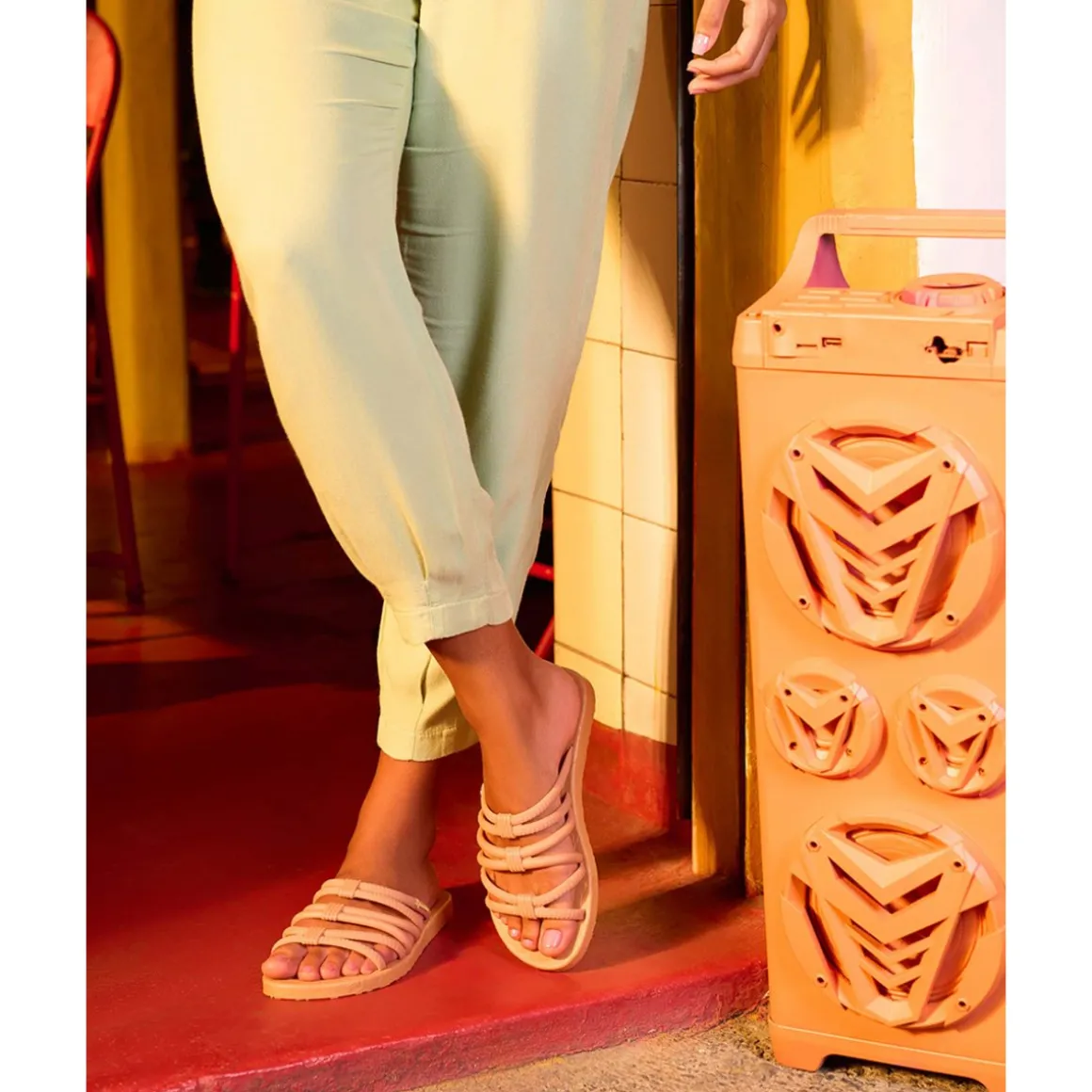 Ipanema Diversa Slide II Donna