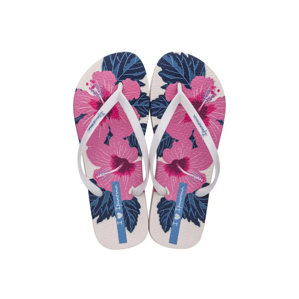 IPANEMA I LOVE FLORAL