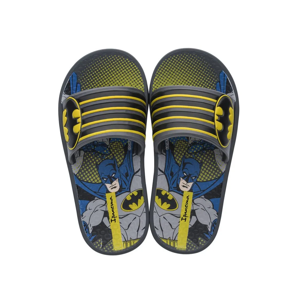 IPANEMA LIGA DA JUSTICA