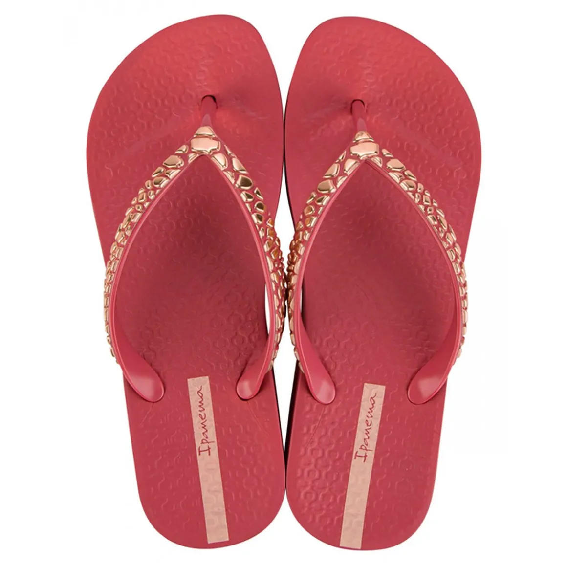 IPANEMA MESH IX PLAT DONNA