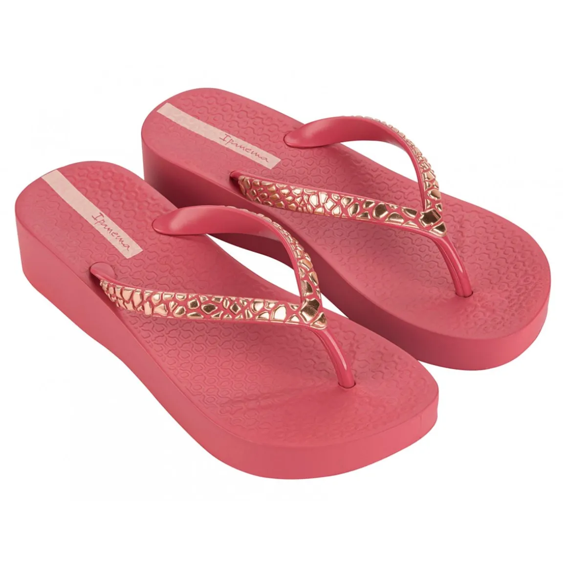 IPANEMA MESH IX PLAT DONNA