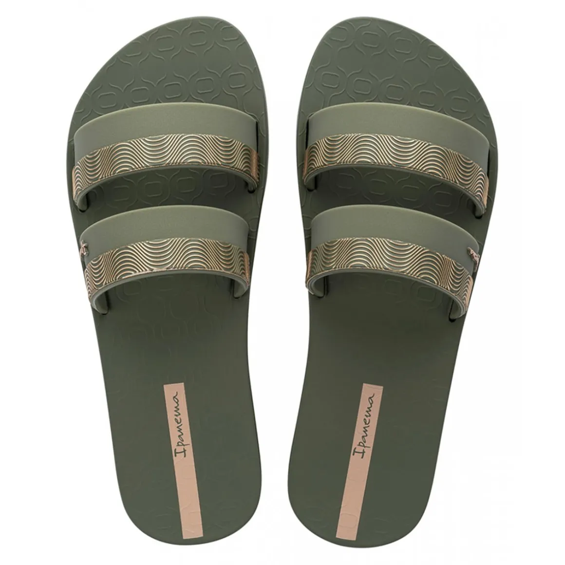Ipanema Mesh Slide Donna
