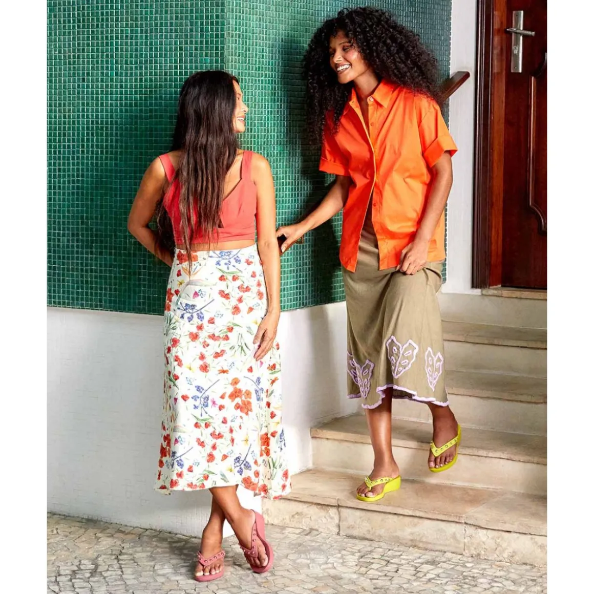 Ipanema Platform Glam Donna