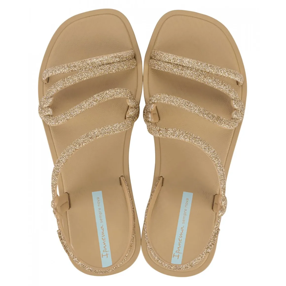 Ipanema Solar Glow Sand Donna