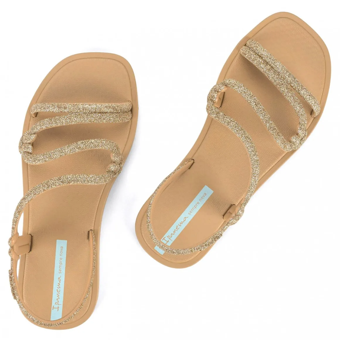 Ipanema Solar Glow Sand Donna