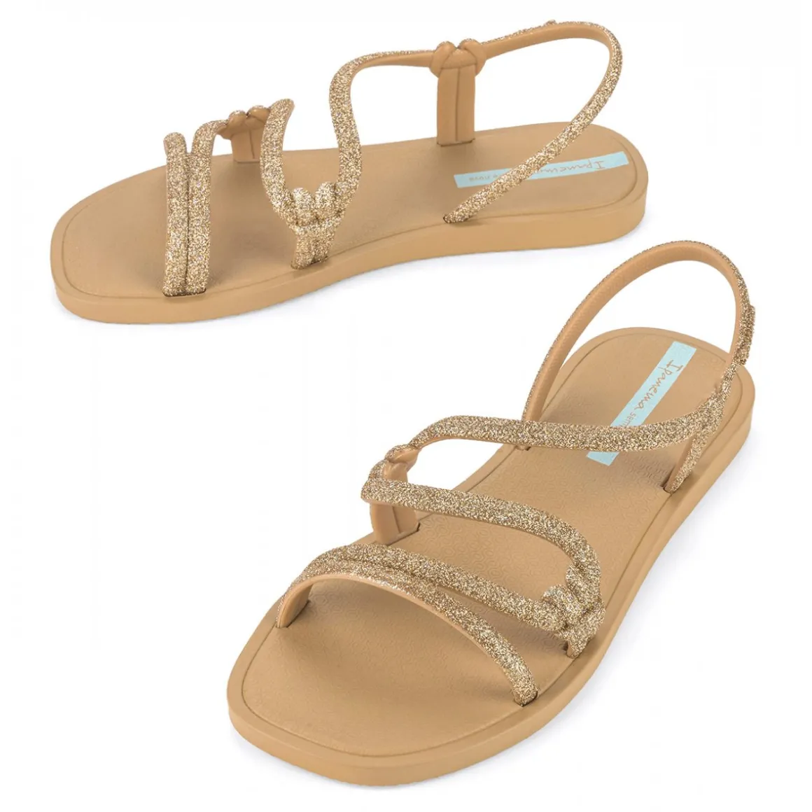 Ipanema Solar Glow Sand Donna