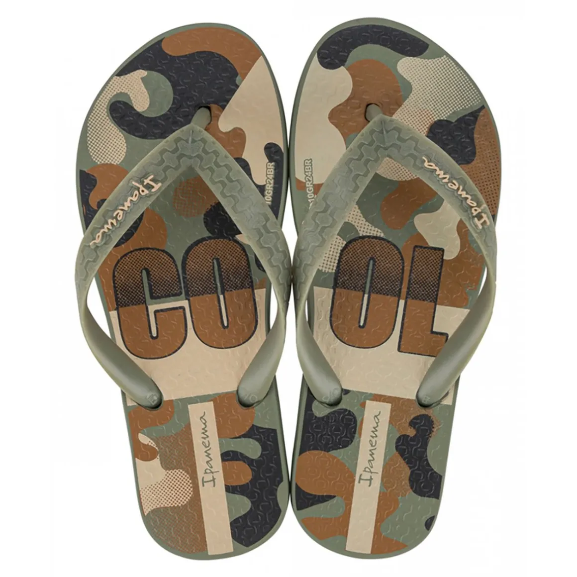 Ipanema Temas XV Kids