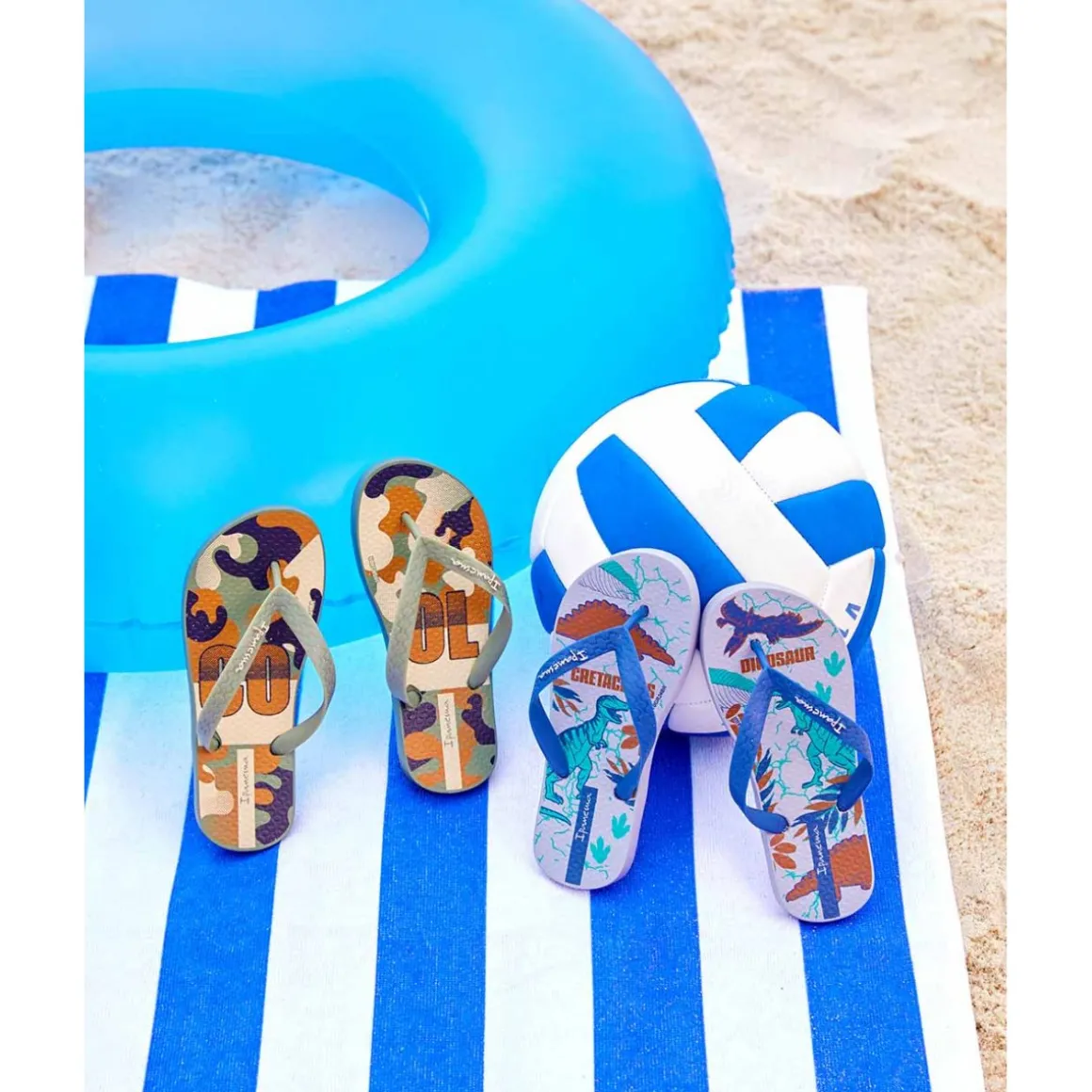 Ipanema Temas XV Kids